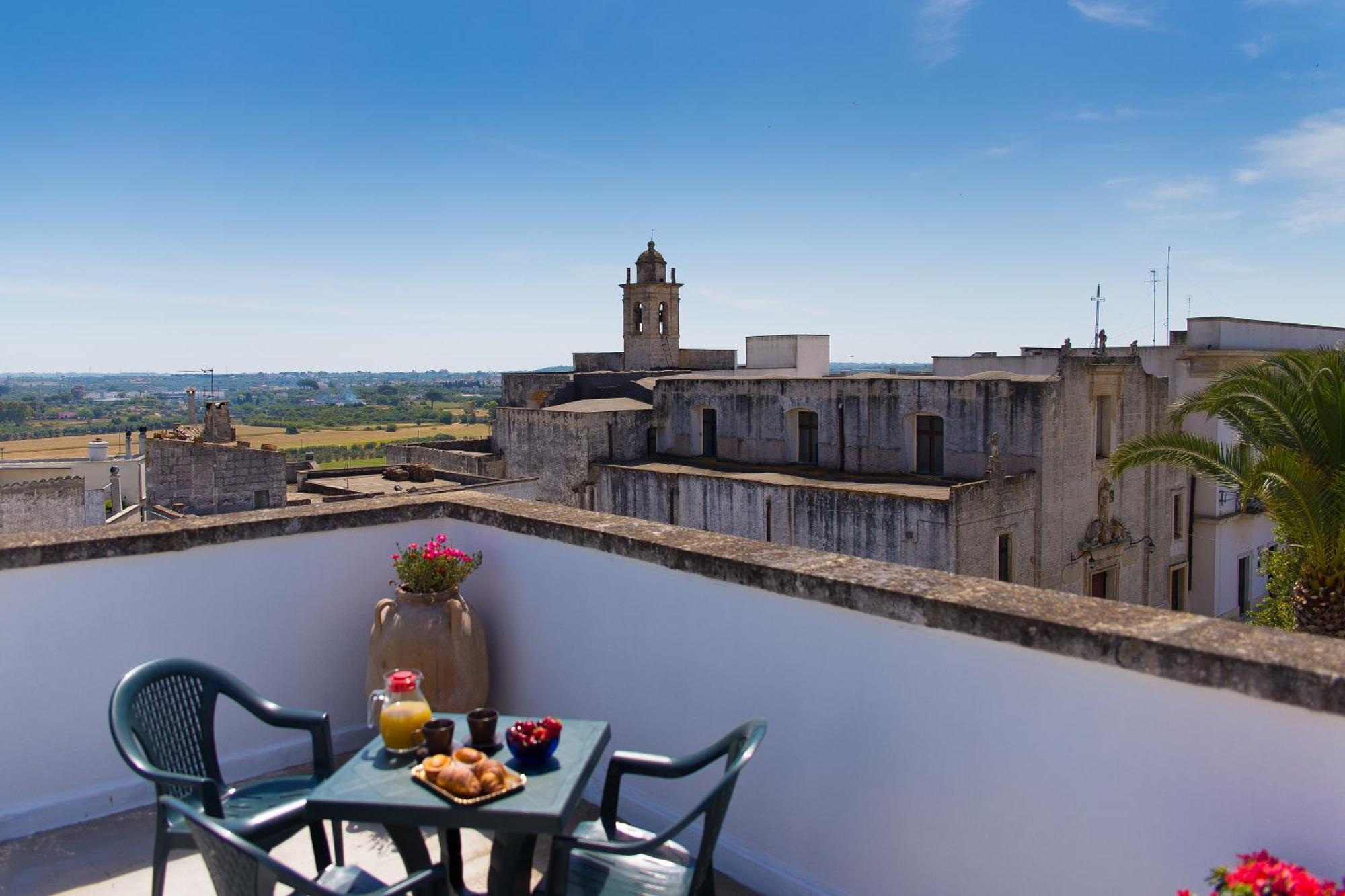 B&B La Casa Nel Borgo Specchia Exterior foto