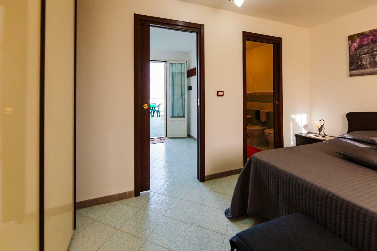 B&B La Casa Nel Borgo Specchia Exterior foto