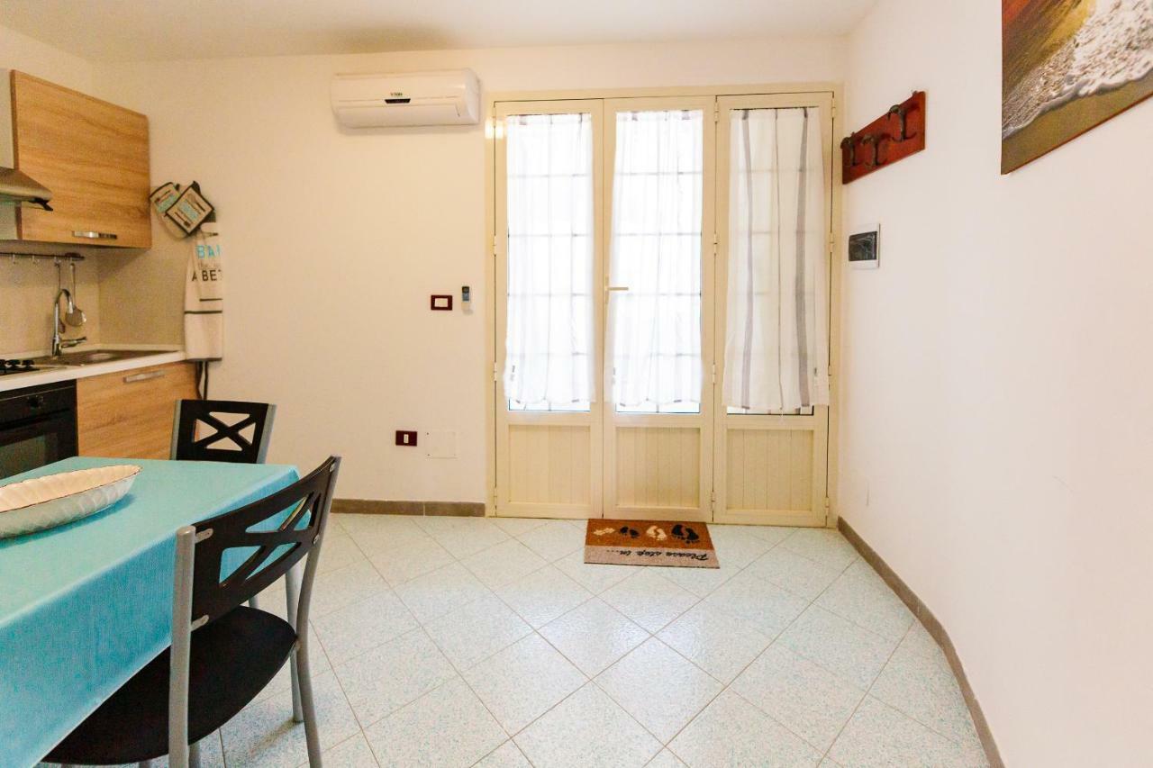 B&B La Casa Nel Borgo Specchia Exterior foto